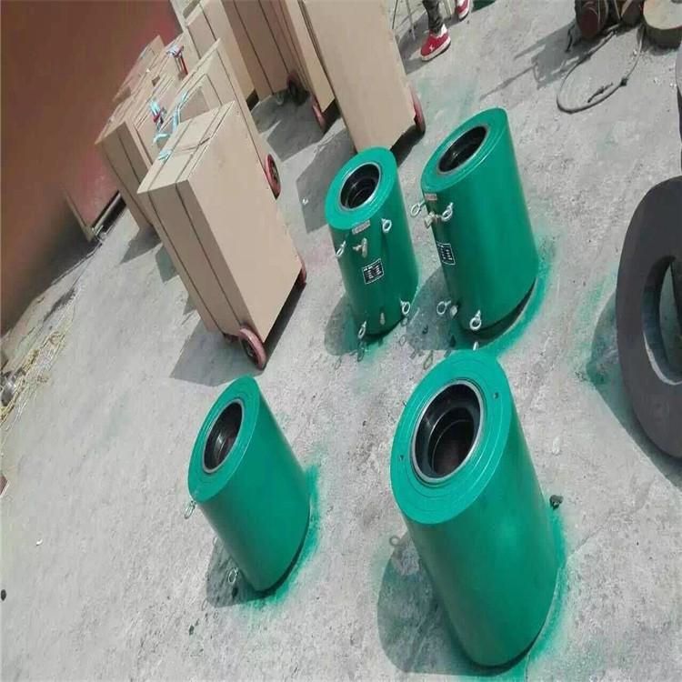 云南德宏 预应力YDC穿心式千斤顶 预应力桥梁张拉油泵 清远