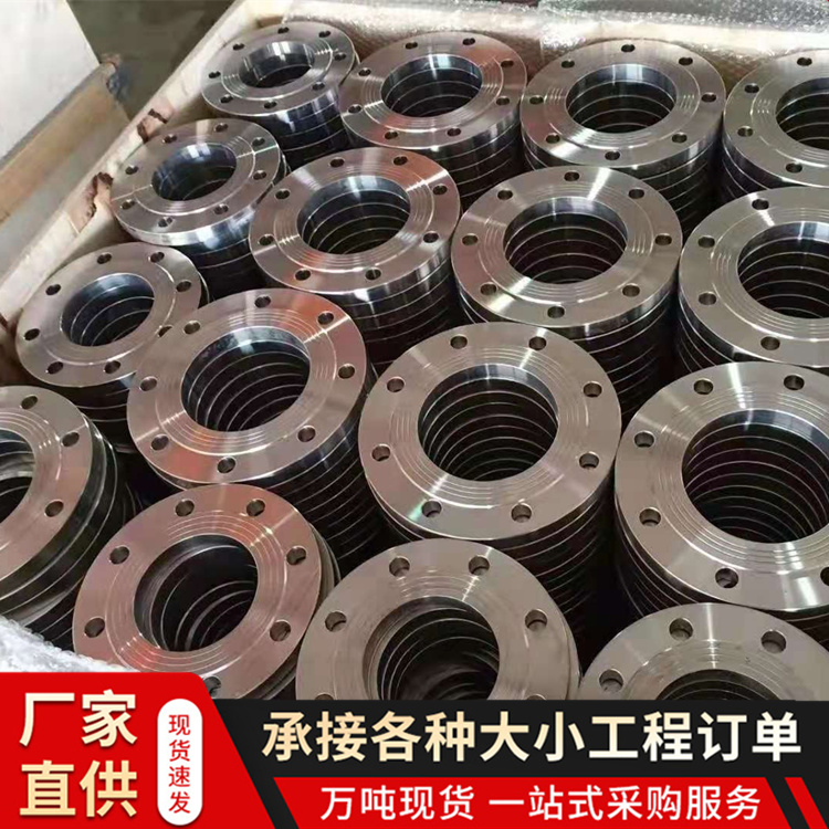 PN10 DN65 FLANGE 带颈平焊法兰 SO 法兰盘 BL 盲板 大拙