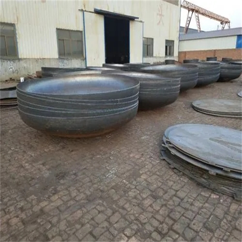 展煜管道 压力容器封头 抗压力强 多规格定制 品质保证 展煜制造