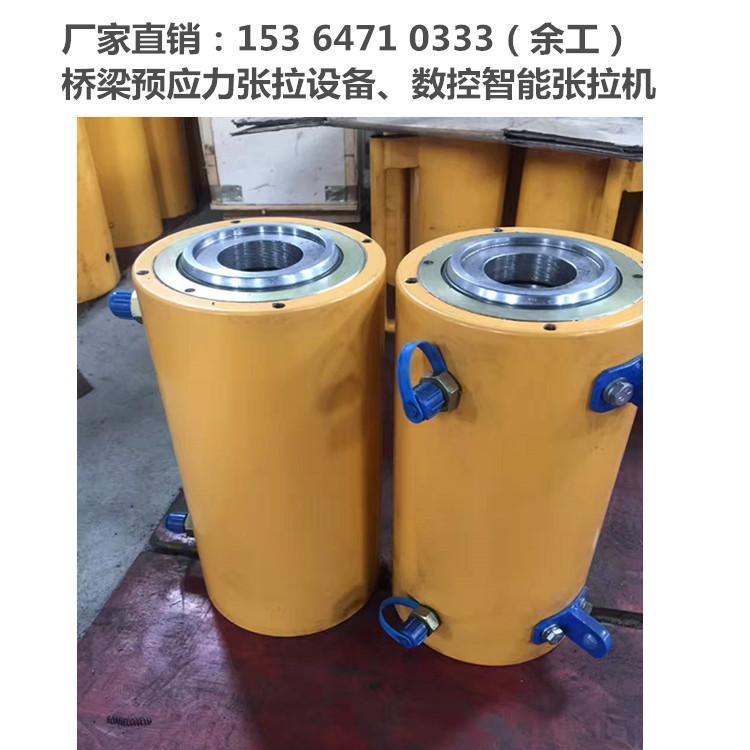 桥梁铁路工程钢绞线千斤顶 钢绞线挤压套