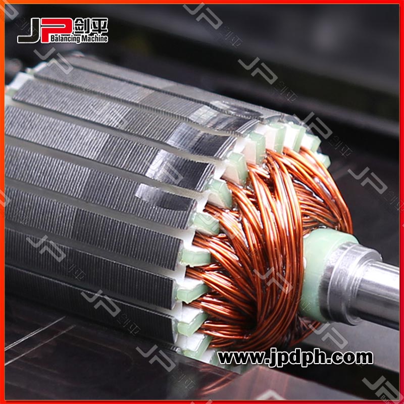 剑平全自动平衡机 绕线转子动平衡修正仪 平衡检测