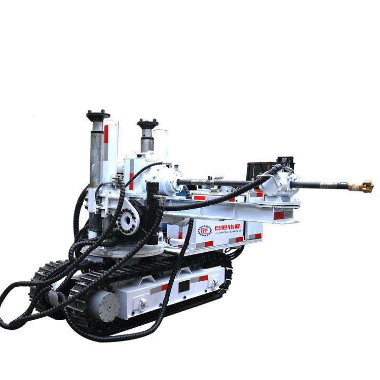 履带式钻机 巨匠矿用全液压坑道钻机 大厂现货现发