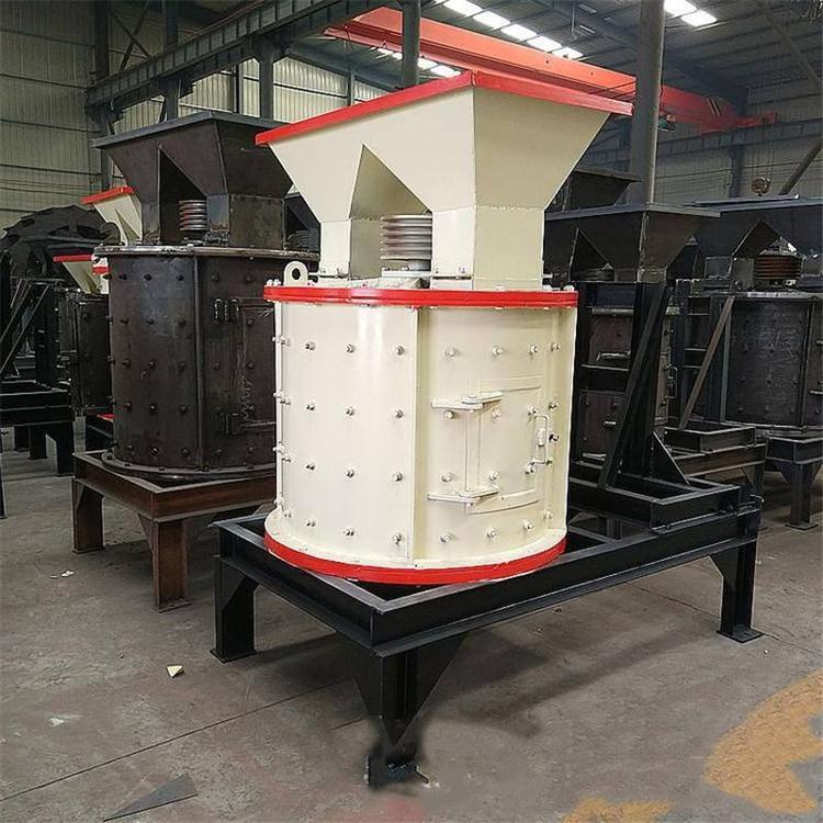 全新砂石生产线设备 环保湿法制砂机 立轴式破设备