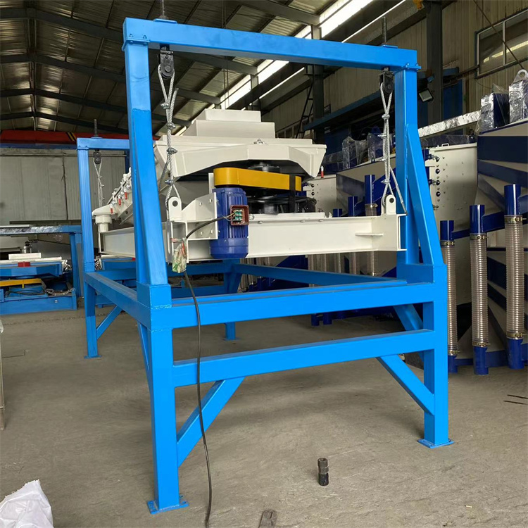 小麦直线筛选机 摇晃筛黄豆机械 粮食平面回转筛 超英