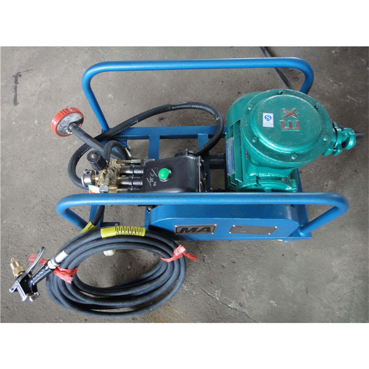 山西阳泉 BH煤矿用防灭火电动阻化泵 防爆BH40-2.5煤矿用阻化剂喷射泵 德州