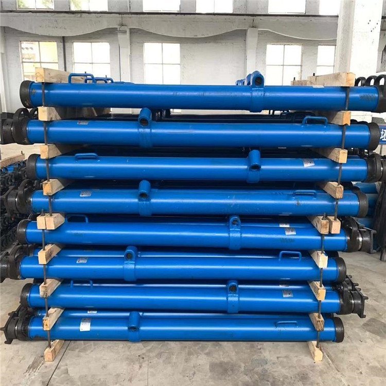 DW38-300/110X悬浮式单体液压支柱 煤矿用支护设备