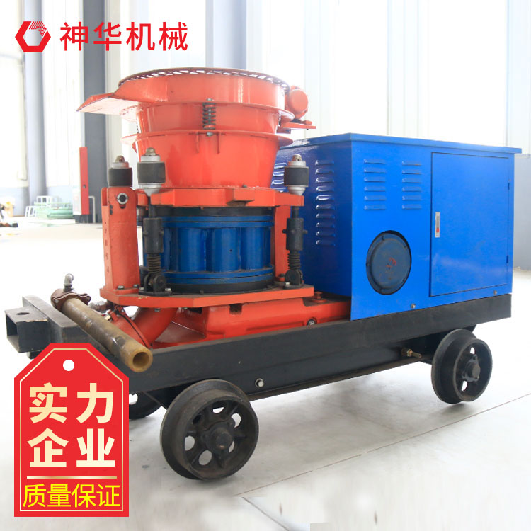 通用建筑用喷浆机 喷浆流畅 易于清洗 维护省心