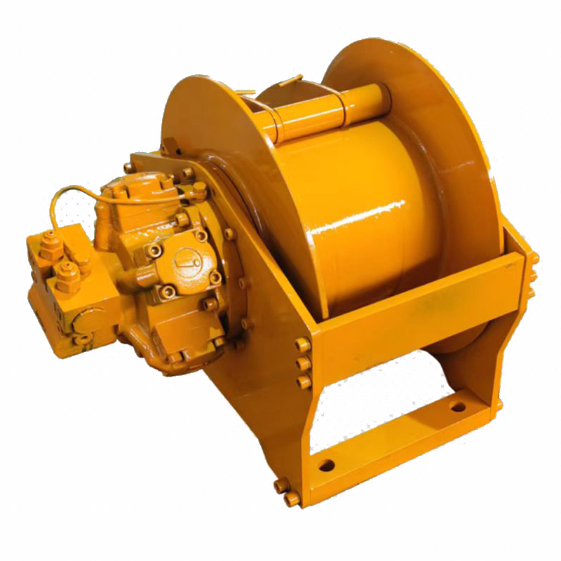 元升提升绞车 合金钢 应用石油煤矿机械 液压卷扬机