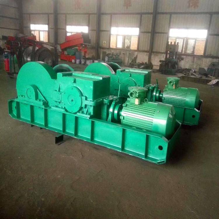 JH系列矿用防爆型回柱绞车 机械化采煤工作面 使用方便