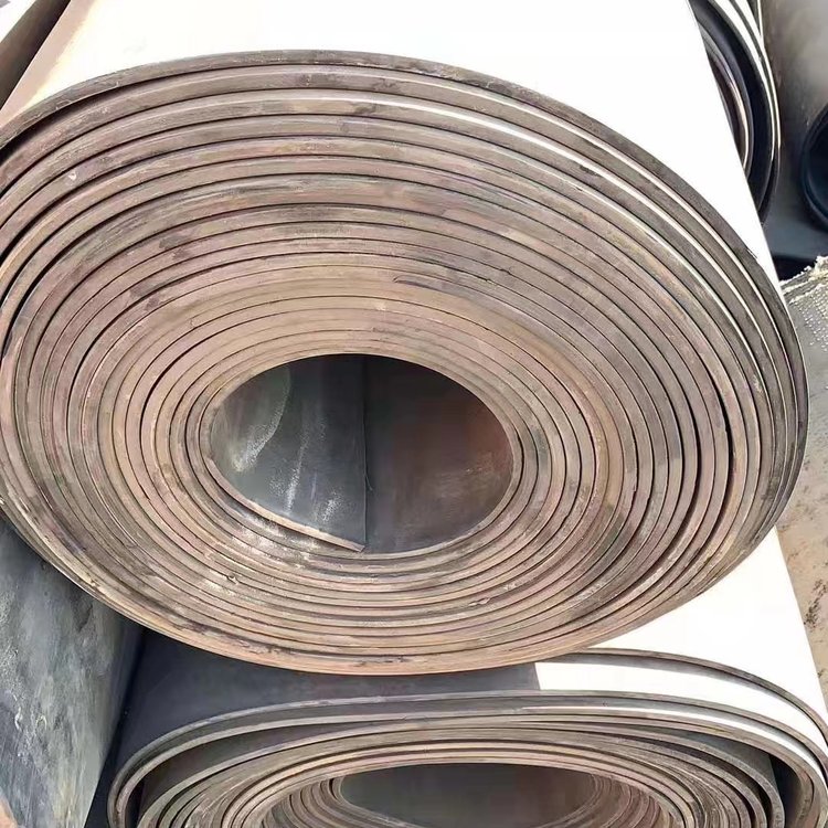 废旧尼龙输送带 带式输送机 橡胶耐磨 皮带性能好