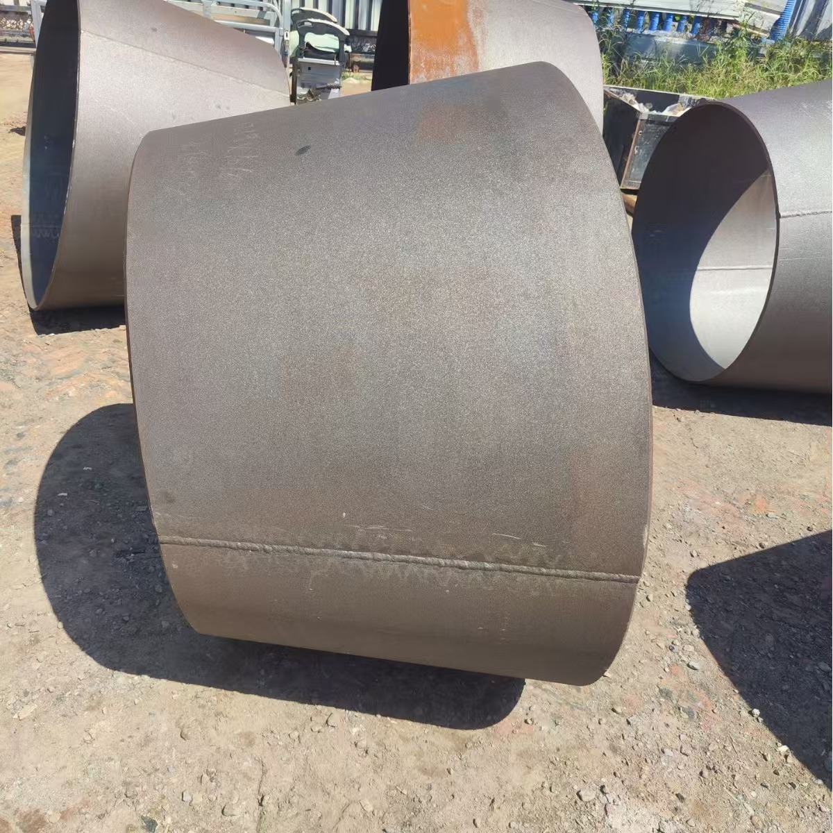 碳钢 Q235 国标无缝异径管 同心大小头 273*219 港德管道