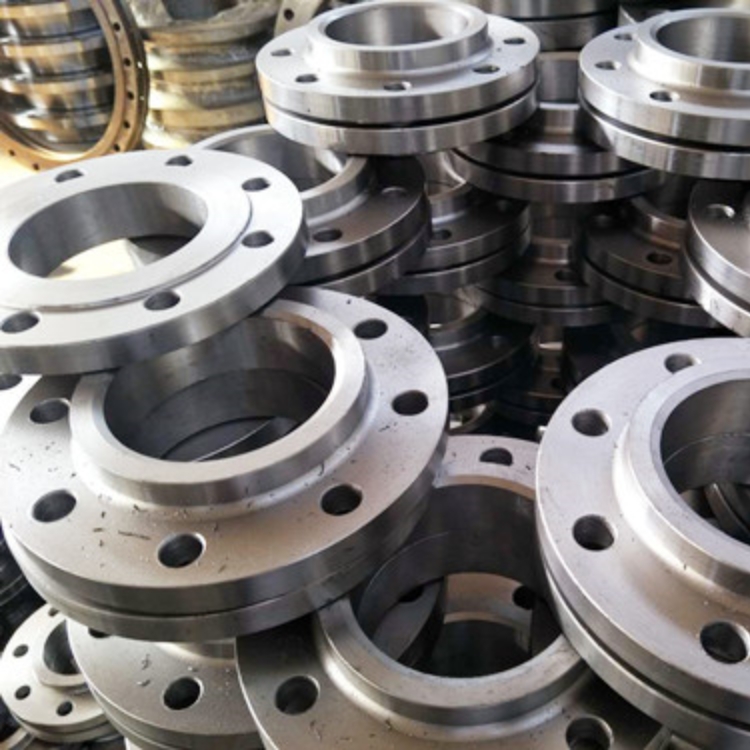 30408不锈钢带颈对焊法兰片榫槽面TG DN50 PN4.0