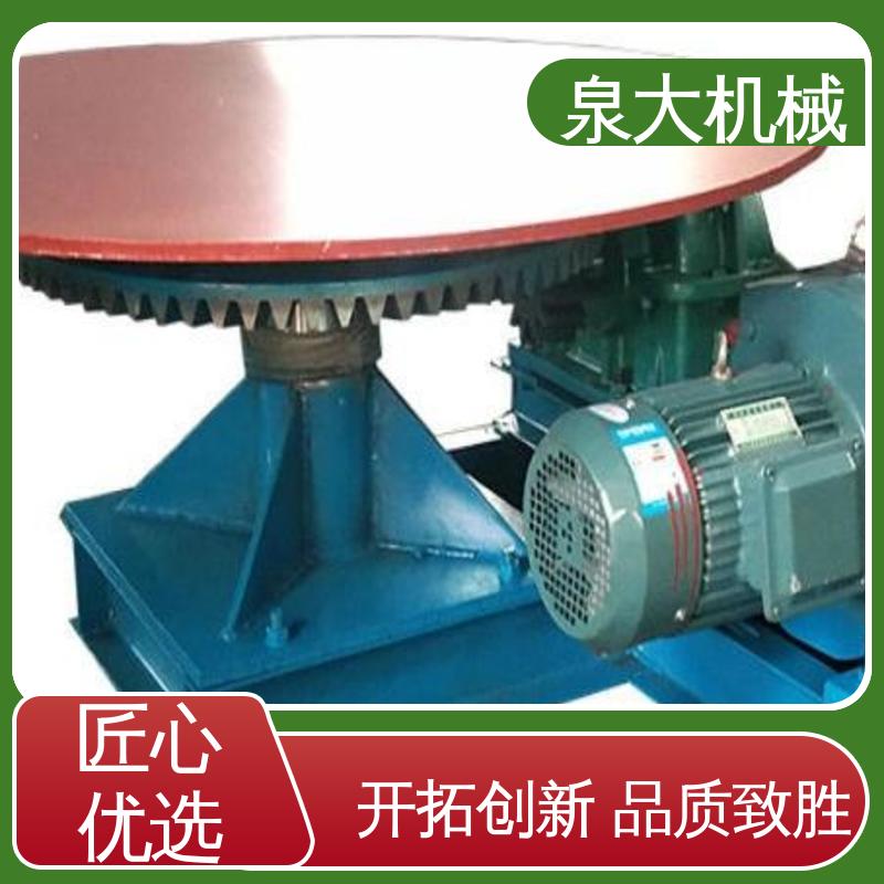 泉大 寿命长 化工 石英砂 pz圆盘给料机 保质保量