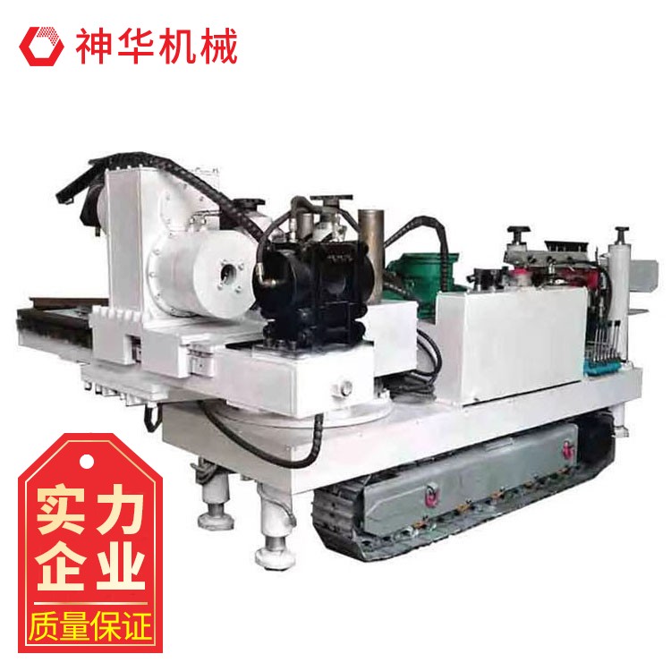 ZDY-LPS系列煤矿用全液压履带式坑道钻机 操作简单