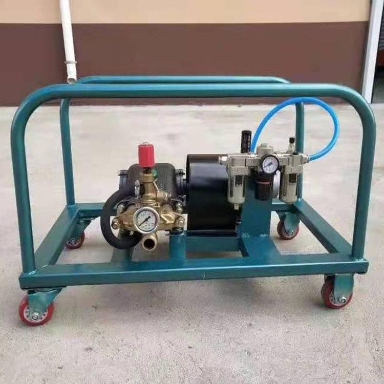 煤矿气动阻化泵 阻化剂喷射泵 防灭火阻化剂泵