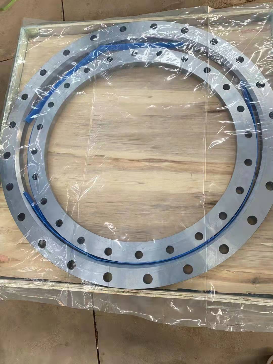 哈氏合金法兰 不锈钢 碳钢 高压 带颈 大口径 锻打 国标 HG/T20615美标