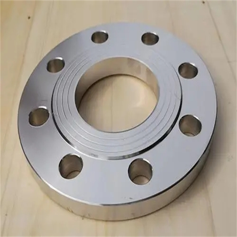 不锈钢带颈对焊 耐腐蚀高径锻造法兰管件 展煜厂家现货直发