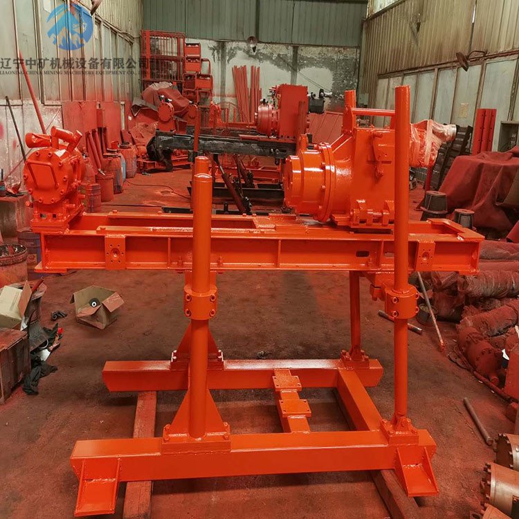 地质勘探用 ZDY6500LP 矿用坑道钻机 操作性好动力强