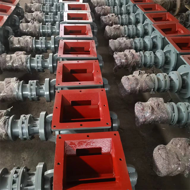 金 阳星型卸料器圆口下料器不锈钢卸灰阀除尘配件