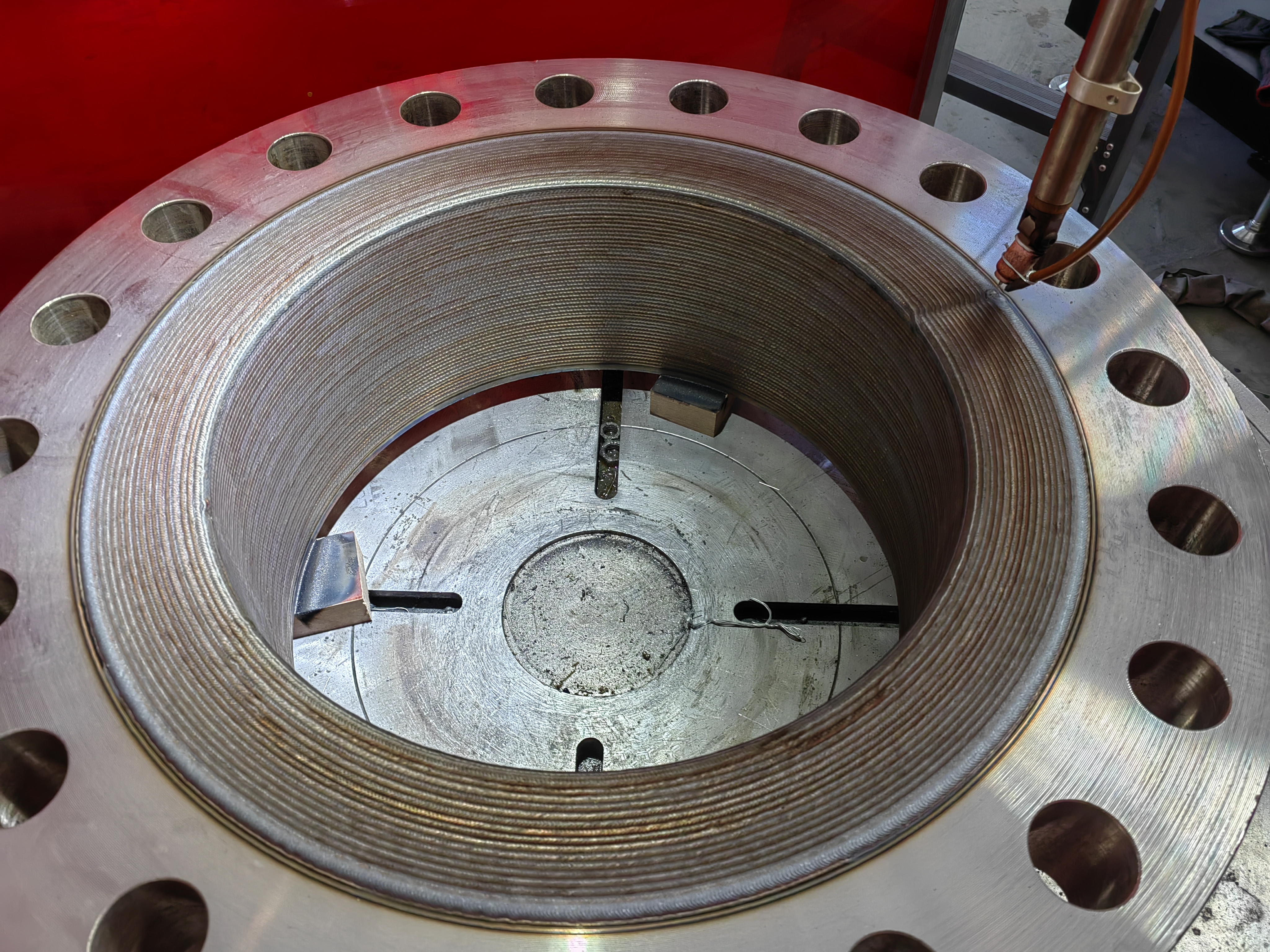 堆焊专业生产 碳钢大小头 对焊异径管 同心变径 来图定制