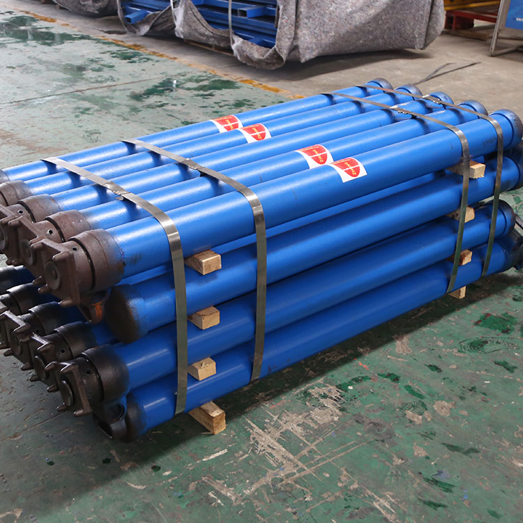 DW28-250/100X单体液压支柱 恒阻式支护设备 适用范围大