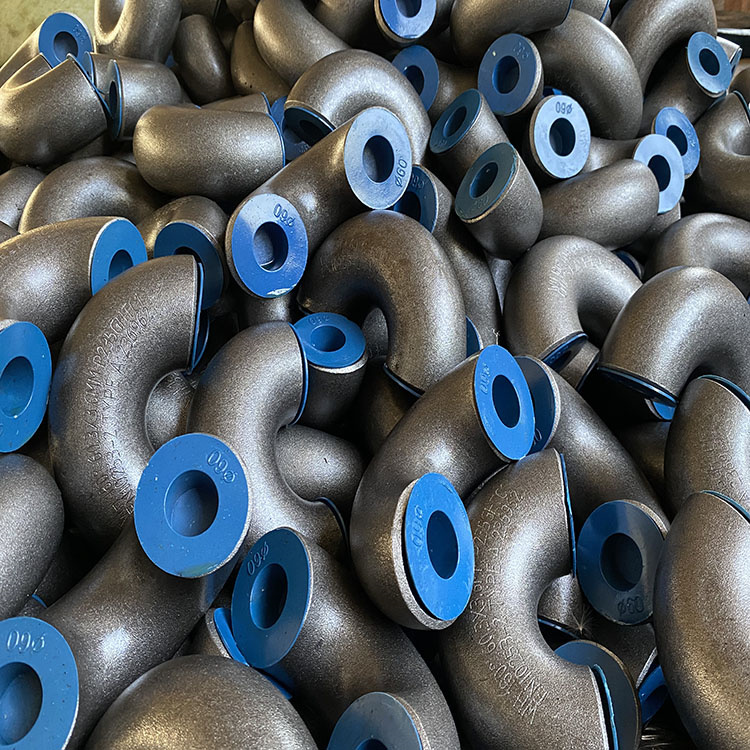 Inconel 600 耐腐蚀高强度弯头管件 对焊式三通 锻造毛坯 力学性能优