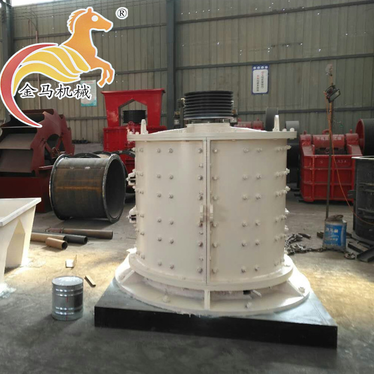 立式复合制砂机 金马 立轴破机配用高铬合金锤头锰钢衬板