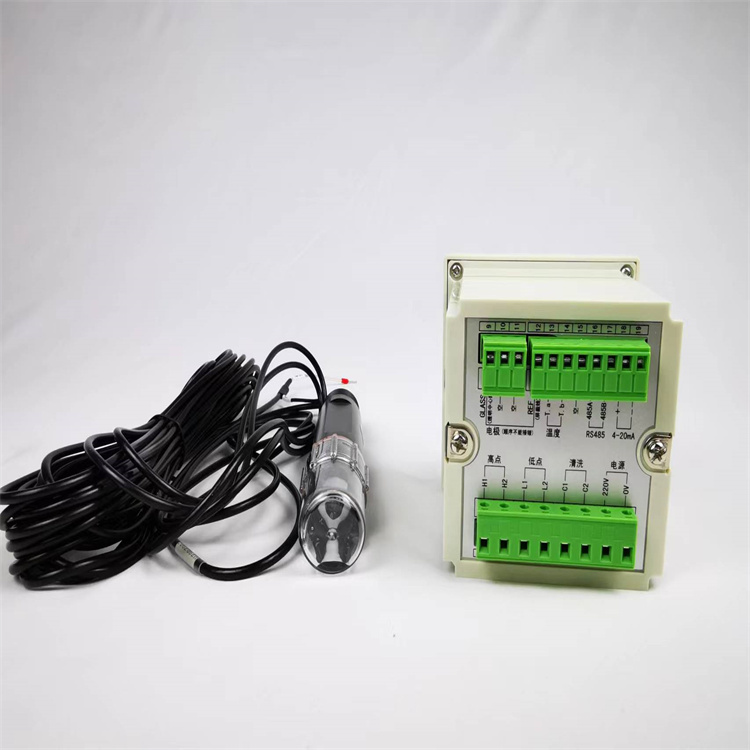 工业型在线PH计 液晶显示 耐腐蚀型 饮用水厂可用 华泰天科