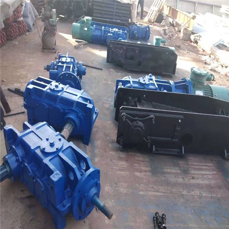 矿用运输 煤矿提升牵引用JH-8回柱绞车 单筒缠绕井下隔爆