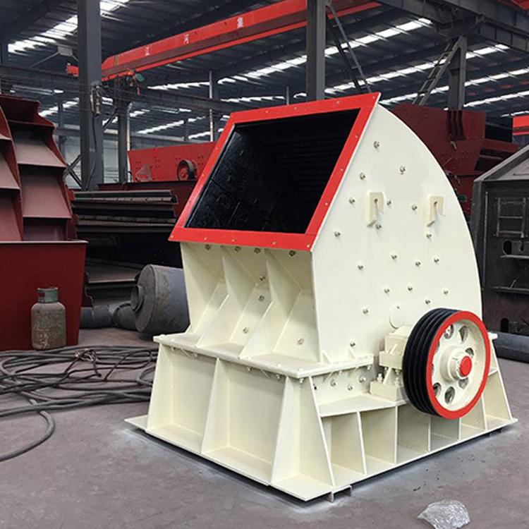 1512型锤式制砂机 重锤反击式破机 耐磨耐用 多种石料粗工艺