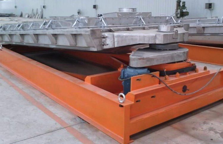 平面回转筛 往复筛 筛渣机 石英石筛网喜阳阳机械