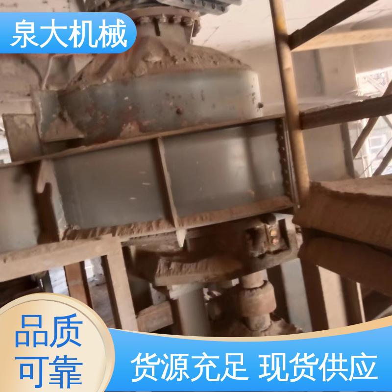 寿命长 品质优越 pd圆盘给料机 化工 石英砂 泉大机械