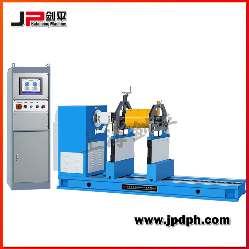 动平衡机 用于大中型转子 风机 汽轮机叶轮 多级泵平衡检测