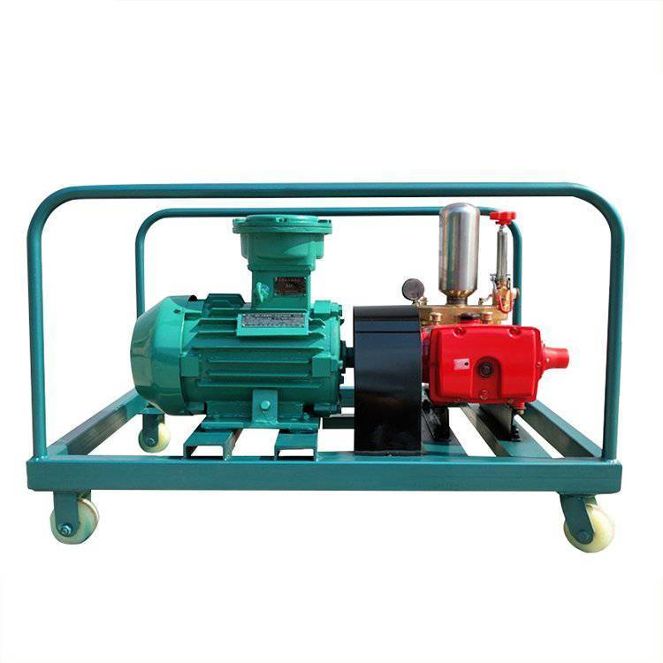 福建漳州 BZ-36/3矿井下喷射阻化剂溶液阻化泵 BZ2.4/4防灭火矿用阻化剂喷射泵 宁德