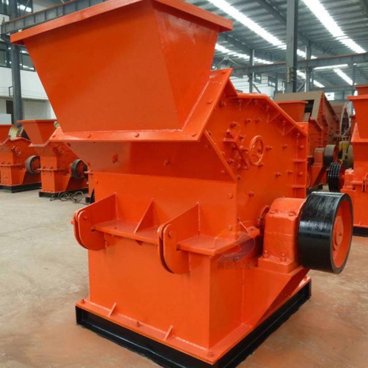 全自动打沙机配置 石头加工沙子视频 风化料制砂机 鹅卵石液压开箱破机