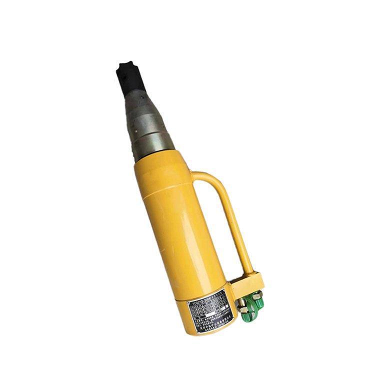 中拓QYDC270-200前卡式千斤顶桥梁山坡护坡张拉