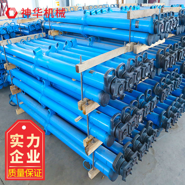 单体液压支柱 DW10-300/100X型 悬浮式矿山支护 临时支撑柱