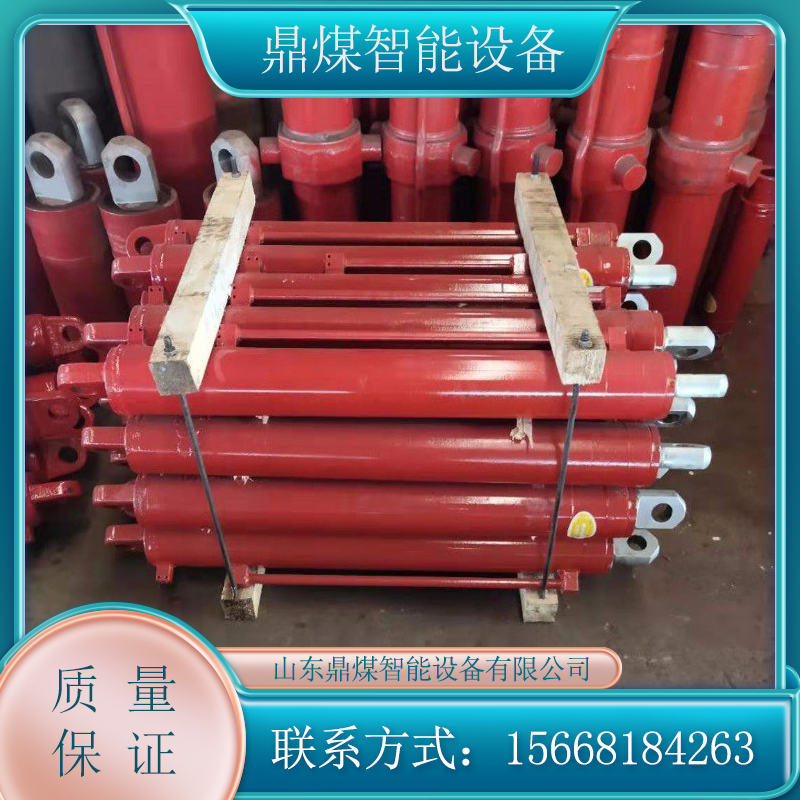 玻璃钢单体液压支柱 煤矿支护设备活塞式立柱