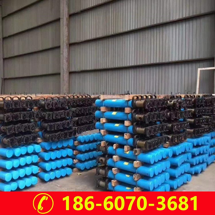 内注单体液压支柱 内柱式矿用支柱 采煤工作面支护顶板