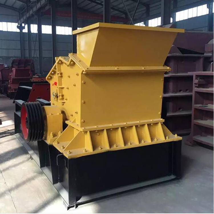 矿石细打沙机 1414液压开箱破机 建筑石料制砂生产线