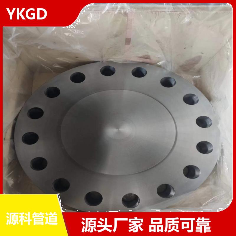 HG/T20615标准SS304 SS316不锈钢法兰对焊 盲板2205 2507双相钢