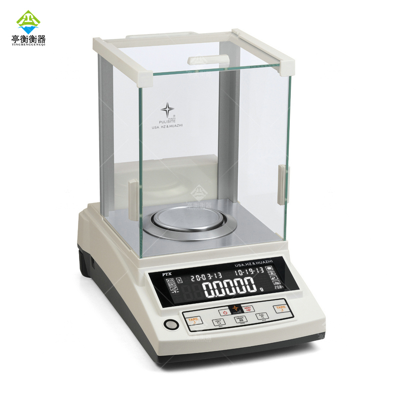 华志PTX-FA300s专业型分析天平0.1mg 量程300g可读性0.0001g