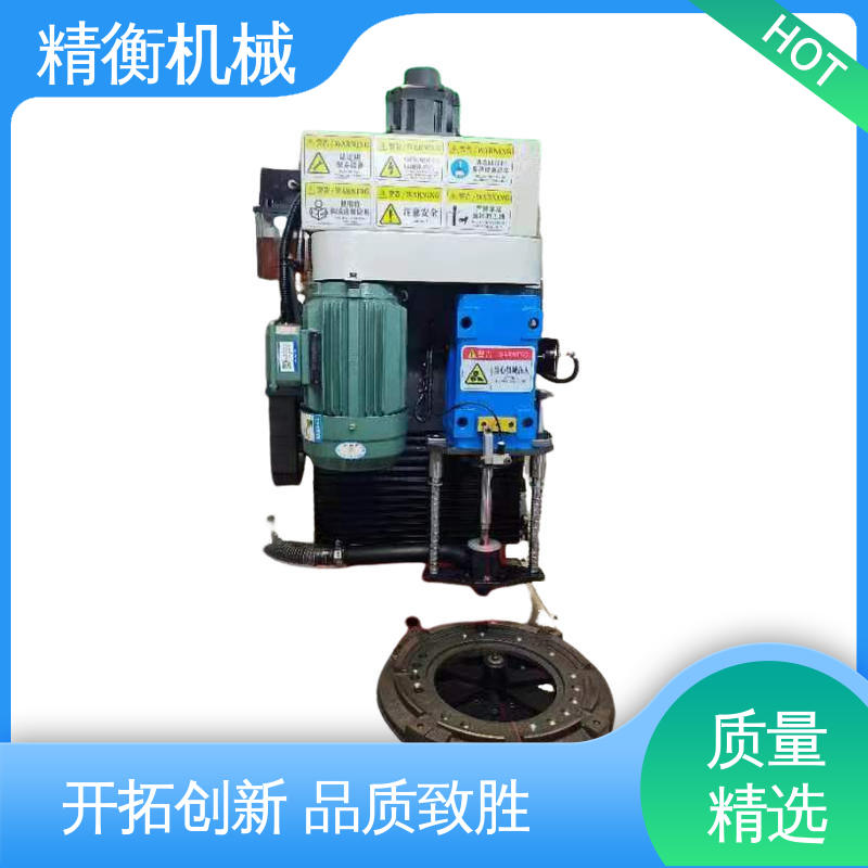 精衡 制动盘 动平衡机 YYD汽车传动轴专用 采用压电传感器 实力厂家