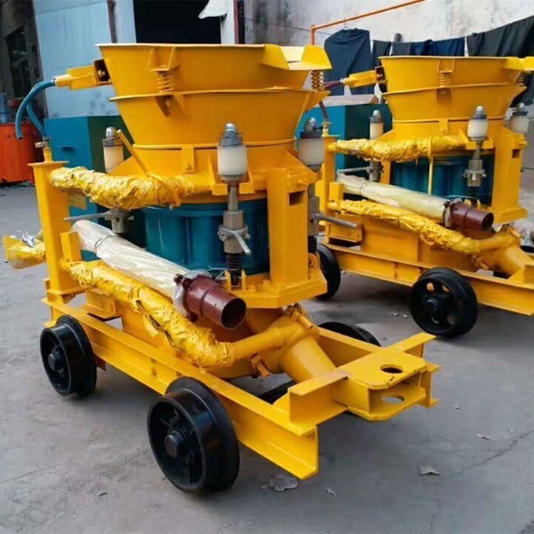 江西鹰潭 混凝土干式喷浆机湿式喷浆机HSP-7型 江苏淮安