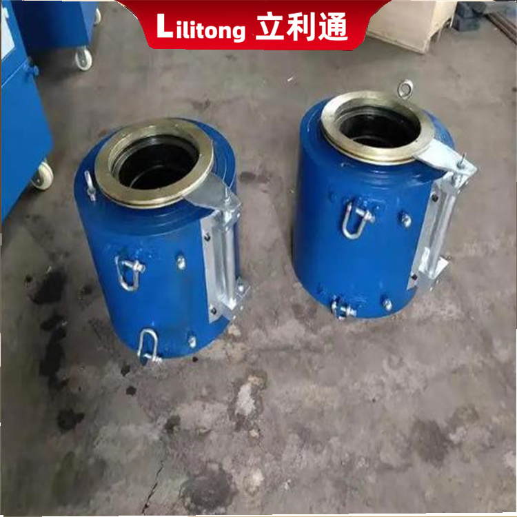 青海海东25吨前卡穿心式千斤顶27吨前卡式千斤顶支持定制