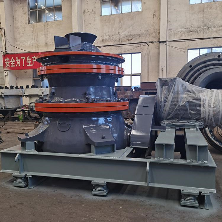 供应弹簧式圆锥破机 矿山石料破设备 欢迎采购