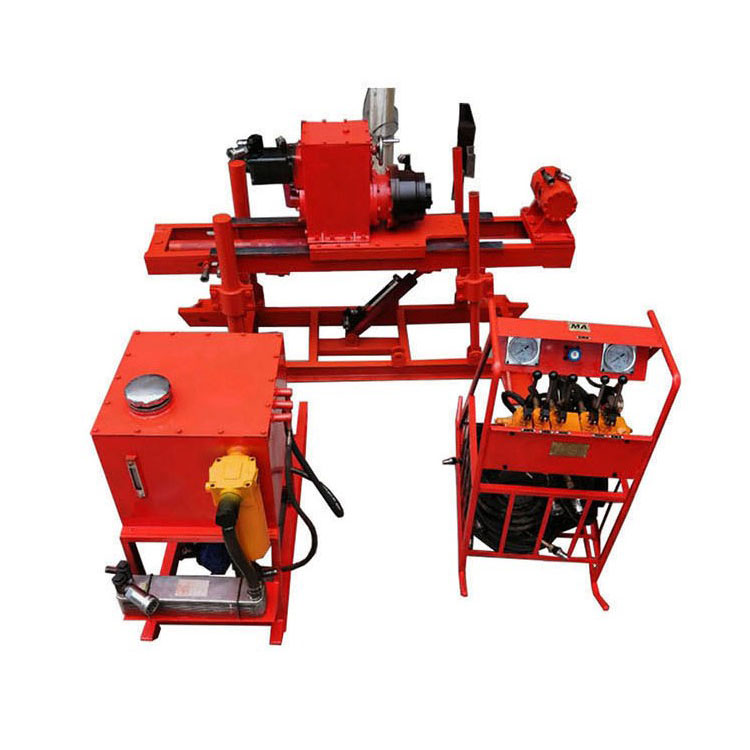 ZDY-1200矿用全液压坑道钻机 选用高压密封钻杆