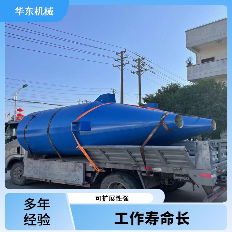 连续气力输灰 气化喷射泵 输送距离远 安装方便维护简单