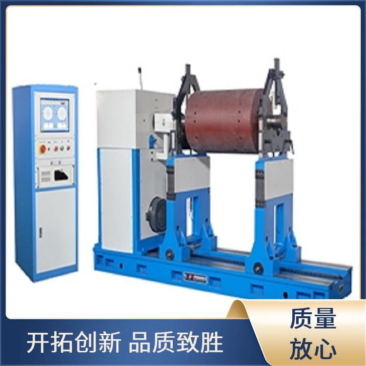 高速主轴动平衡机厂家 申岢 运行更稳定 生产厂家