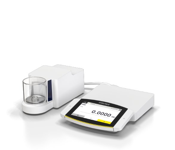 sartorius微量天平Cubis II应用于分析实验室